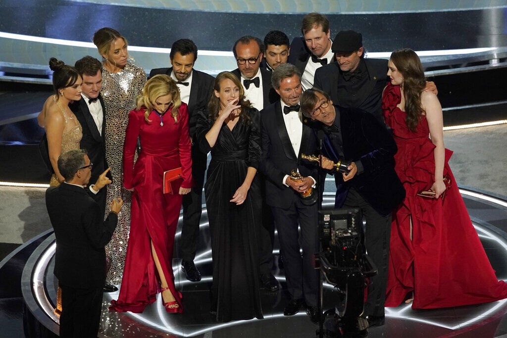 94th Academy Awards - Show